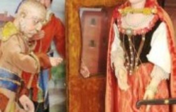 AGLIÈ – Inaugurata al Castello la mostra “Storie di fili”