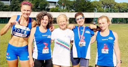 ATLETICA CANAVESANA – Ottimi risultati a Grosseto, Firenze e Biella