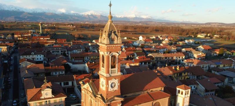 BOSCONERO – Tutto pronto per la Festa patronale