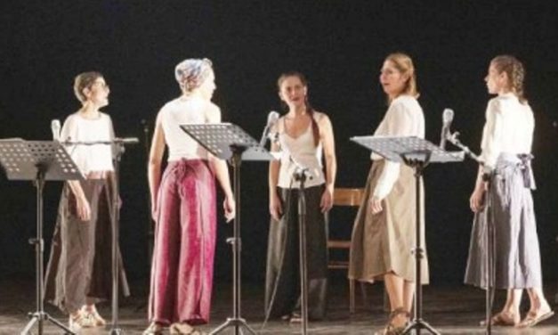 CASALBORGONE – “Il teatro ritrovato” penultimo appuntamento