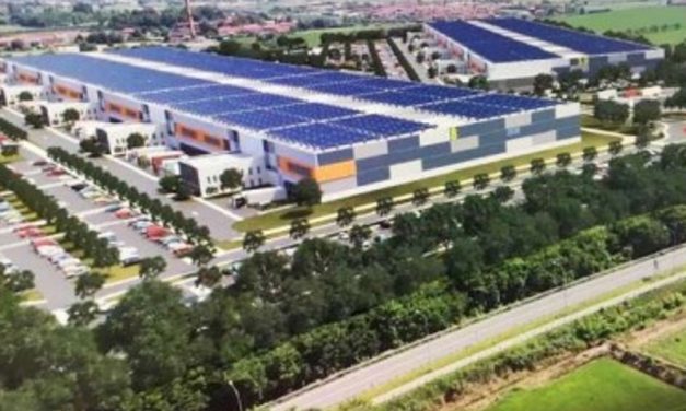 CHIVASSO – Polo logistico, Pec approvato