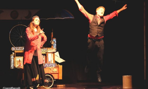 CHIVASSO – Le famiglie a teatro: in scena “A ritrovar le storie”