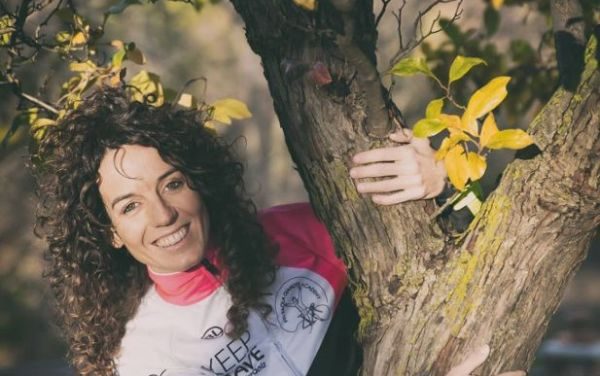 PEDALANDO – Paola Gianotti dice “no” all’inceneritore