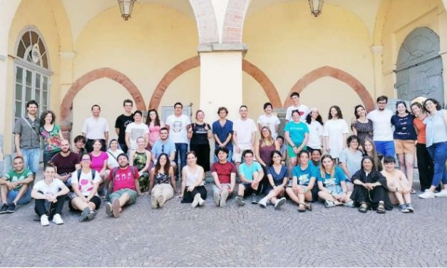 IVREA – Grazia, Gioia e Amore!