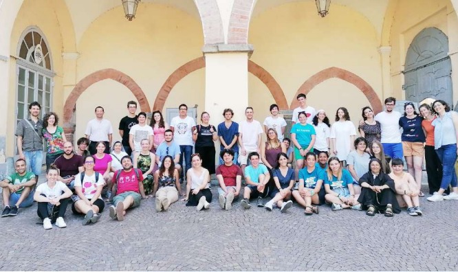 IVREA – Grazia, Gioia e Amore!