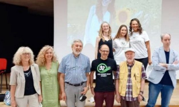 IVREA –  Giornata per le Scienze Umane al Liceo Gramsc