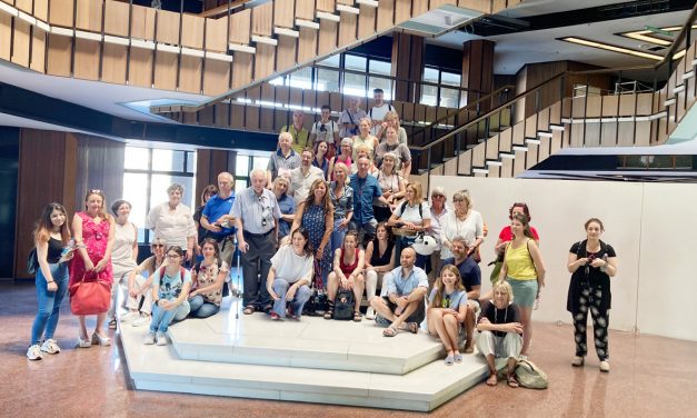 IVREA – I commercianti alla scoperta del sito Patrimonio Mondiale UNESCO