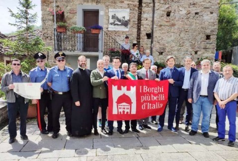 INGRIA – Il paese accolto tra i Borghi più belli d’Italia