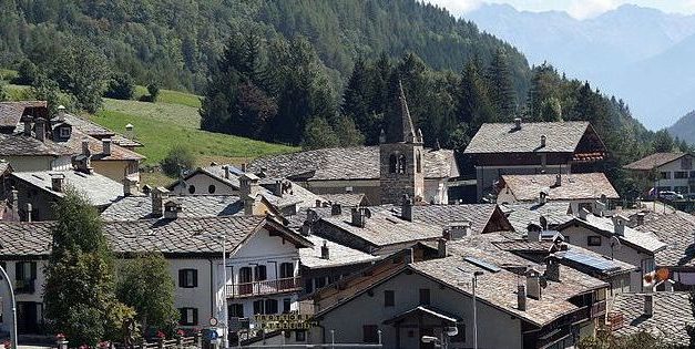 IVREA – “Giro al fresco” dal Gran San Bernardo a Etroubles 