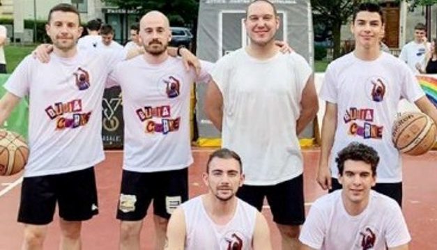 IVREA – Basket torneo serale de La loggia dei Martelli