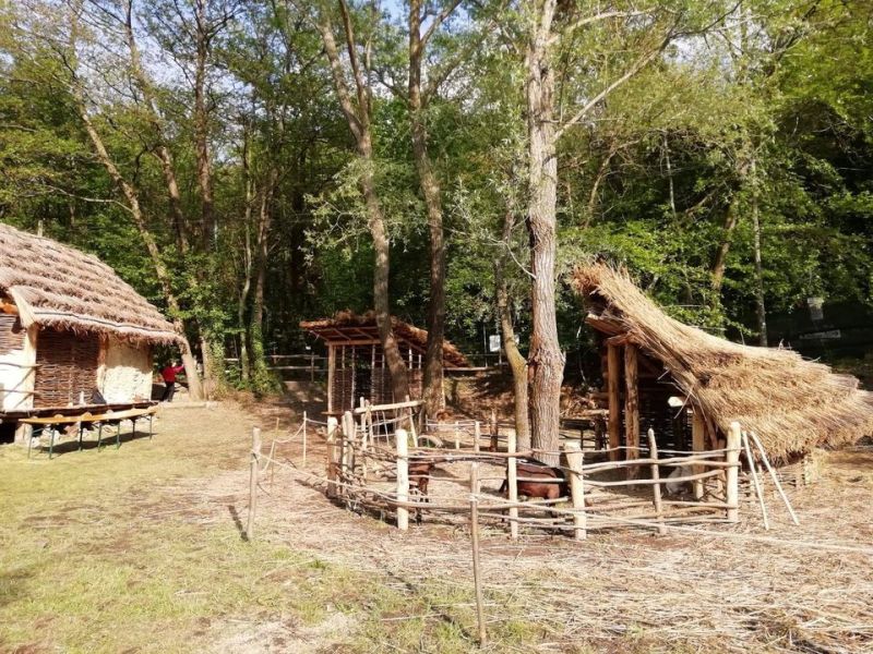 MONTALTO DORA – Aperto il Parco Archeologico del Lago Pistono