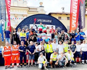 MOUNTAIN BIKE ELETTRICA – A Rocca una tappa del Campionato italiano