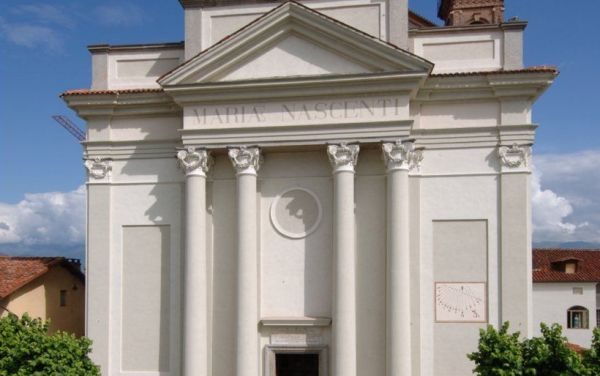 OZEGNA – Pellegrinaggio alla Madonna del Bosco