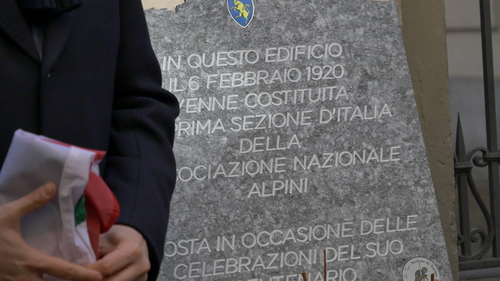 TORINO – Alpini, la Veja celebra il centenario di fondazione +2