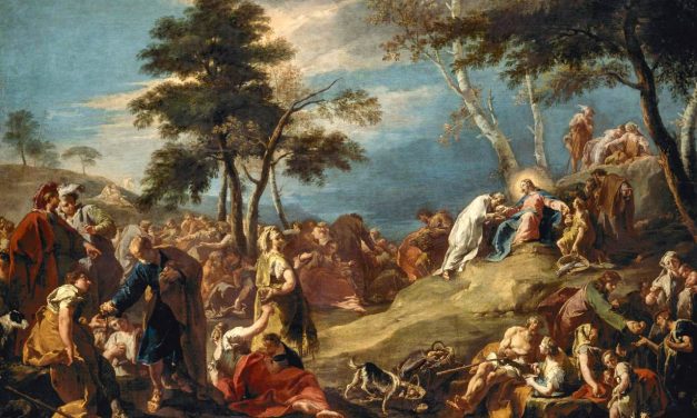 E’ PAROLA DI DIO – Letture dalla Liturgia nella Solennità del Corpus Domini