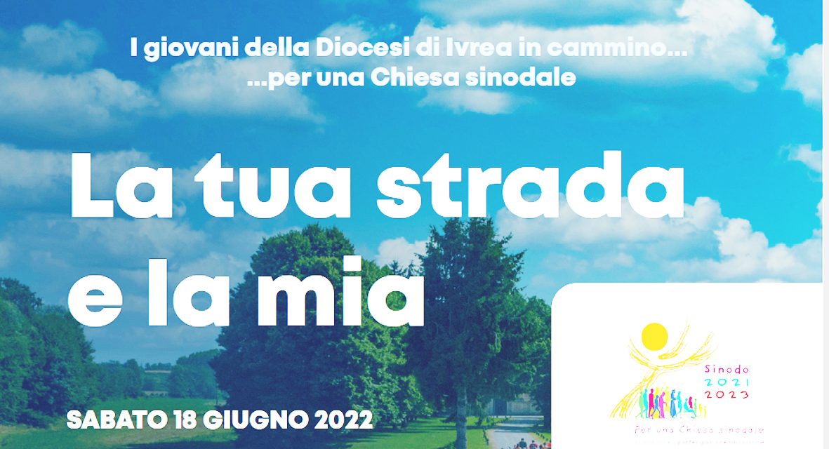 Ivrea – “La tua strada e la mia”