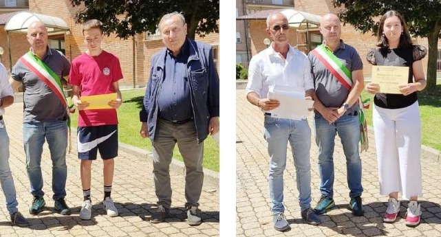 PONT CANAVESE – Borse di studio del Comune per gli studenti