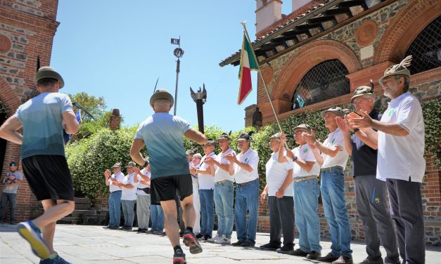 Staffetta Ventimiglia-Trieste