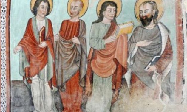 SAN BENIGNO – Chiese e cappelle canavesane nel libro di don Mosetto