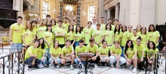 SAN BENIGNO – La grande Estate Ragazzi dell’Oratorio Salesiano