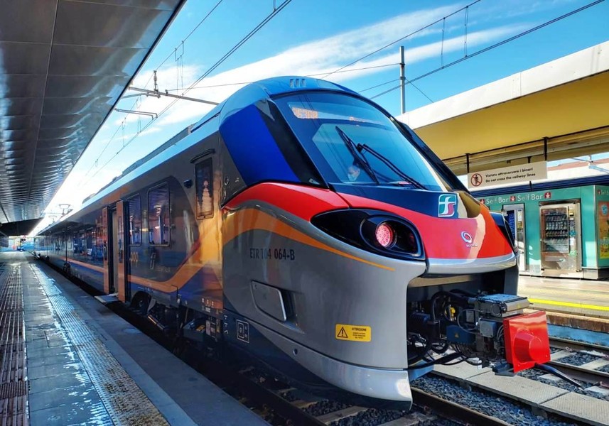 Servizio ferroviario regionale: riapertura linee sospese e nuovi treni