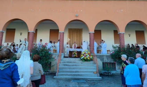 VISCHE – Festa a Betania col Vescovo Edoardo