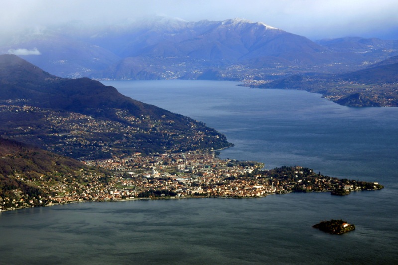 SAN GIORGIO – Gita dei Gruppi Anziani a Verbania e Fondotoce 