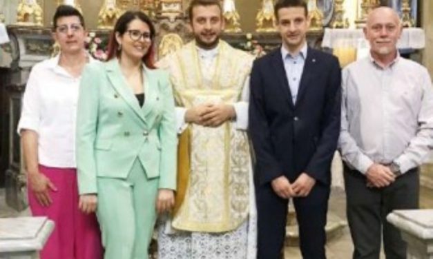 VEROLENGO – Dalla festa della Trinità al Corpus Domini