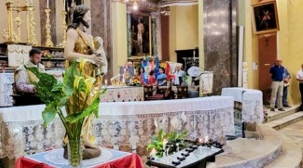 VEROLENGO – Onorati i santi patroni di Borgo Giolito Verne