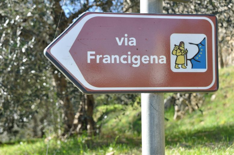 PIEMONTE: premiato dal Ministero il progetto «La Via Francigena For All»