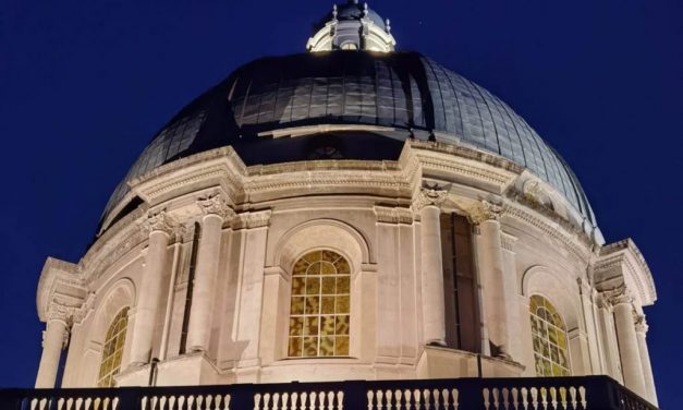 OROPA – Concerto in Basilica Superiore e visita alla cupola illuminata