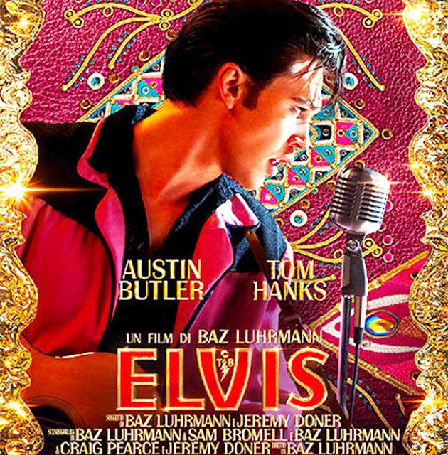 DIETRO LO SCHERMO – Elvis