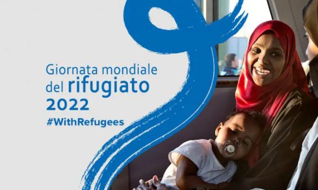 Giornata mondiale del rifugiato