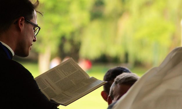 Lettera a un novello sacerdote