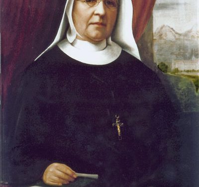 Beata Maria Teresa Scherer (1825 – 1888)