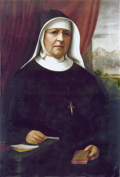 Beata Maria Teresa Scherer (1825 – 1888)