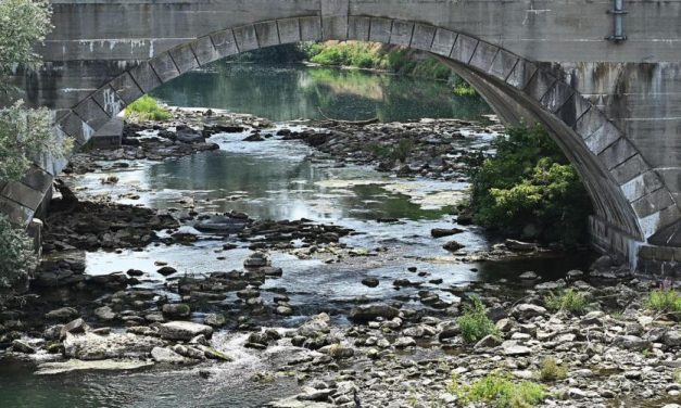 Piemonte, emergenza idrica: è allerta rossa