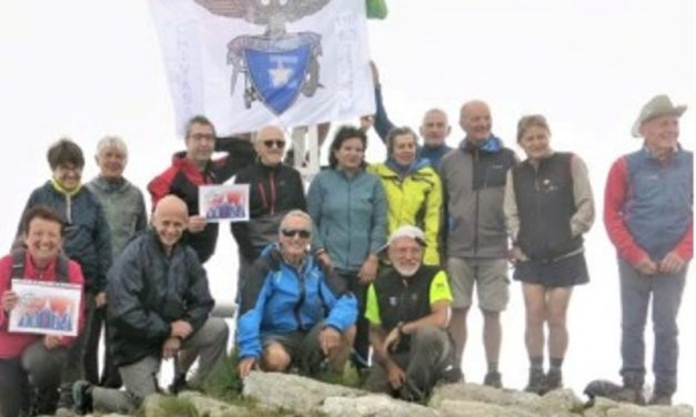 CHIVASSO – Il Cai festeggia i 100 anni