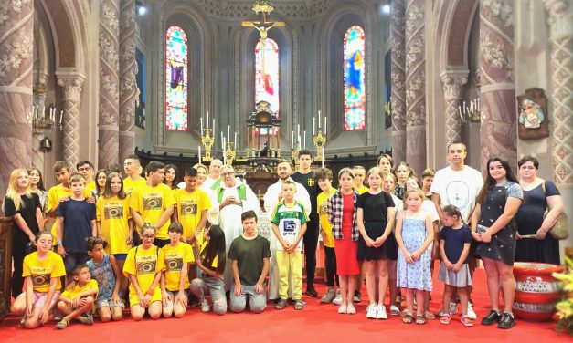 CASTELLAMONTE – Ospiti di Mariupol: il Vangelo del Samaritano è vivo!