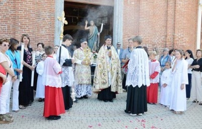 BOSCONERO – Festa di San Giovanni Battista