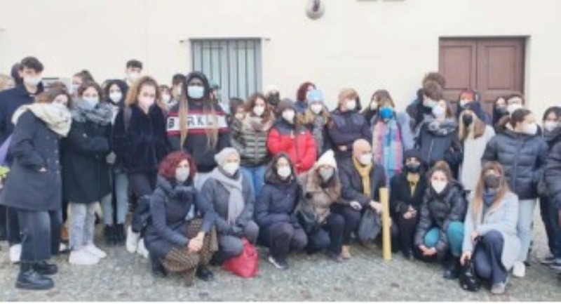 CALUSO – “Salva una storia” del “Martinetti” nuovamente premiato