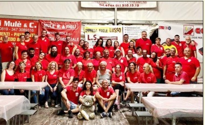 CASTELROSSO –  Per la Pro Castelrosso una patronale “vecchio stile”