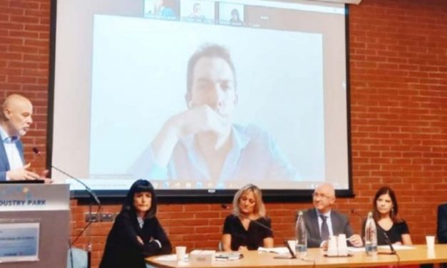 COLLERETTO GIACOSA – Convegno Bioindustry Park leader in Italia