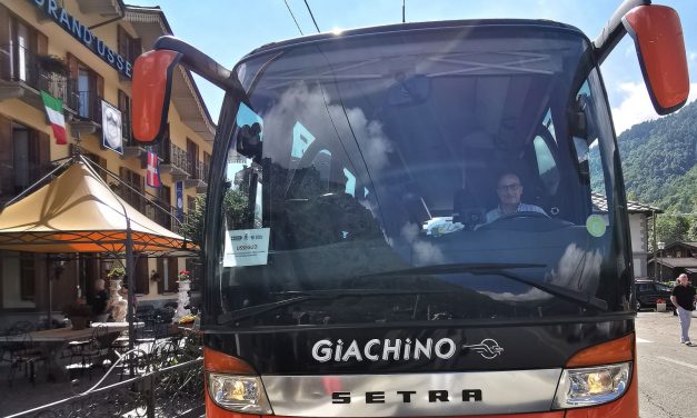 USSEGLIO – La corriera della toma torna domenica 17 luglio