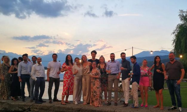 Gruppo Giovani Imprenditori, incontro fra Ivrea e Biella