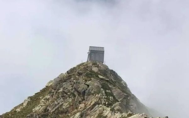 FRASSINETTO – A Punta Rama l’inaugurazione del Bivacco Beltrand
