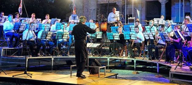 SAN MARTINO – Filarmonica Santa Cecilia in concerto