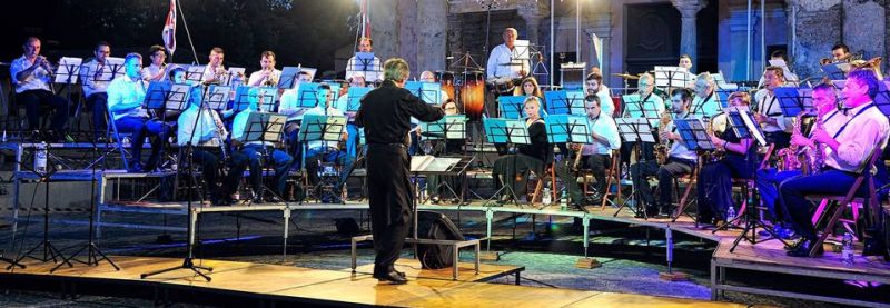 SAN MARTINO – Filarmonica Santa Cecilia in concerto