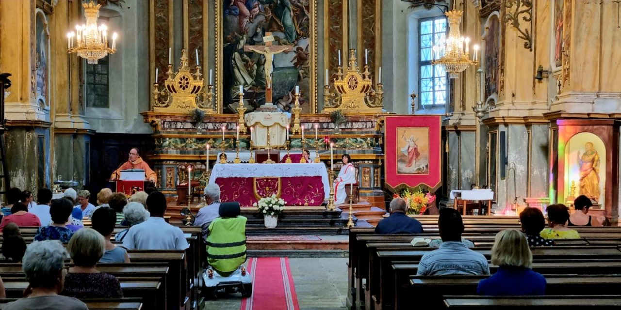 TAVAGNASCO – Festa patronale di Santa Margherita