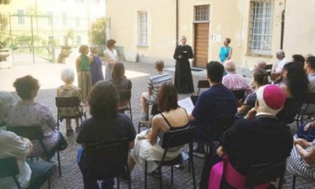 IVREA – La storia del beato Taddeo è diventata una graphic novel